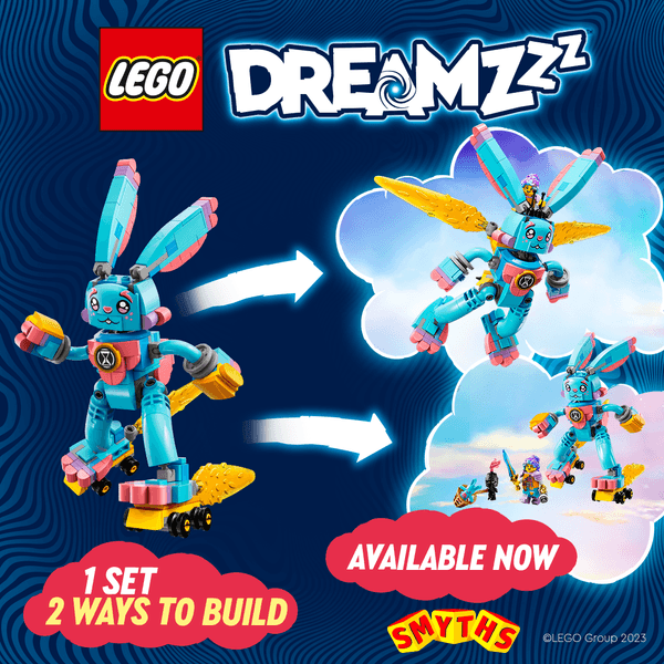 LEGO Fantastische boomhut 71461 Dreamzzz LEGO DREAMZZZ @ 2TTOYS LEGO €. 88.99