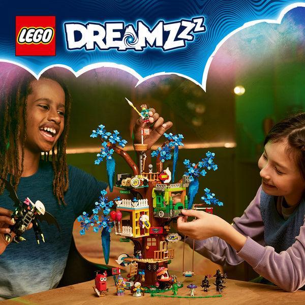 LEGO Fantastische boomhut 71461 Dreamzzz LEGO DREAMZZZ @ 2TTOYS LEGO €. 88.99