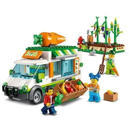 LEGO Farmers Market Van 60345 City LEGO CITY BOERDERIJ @ 2TTOYS | Official LEGO shop😊🥰 LEGO €. 29.99