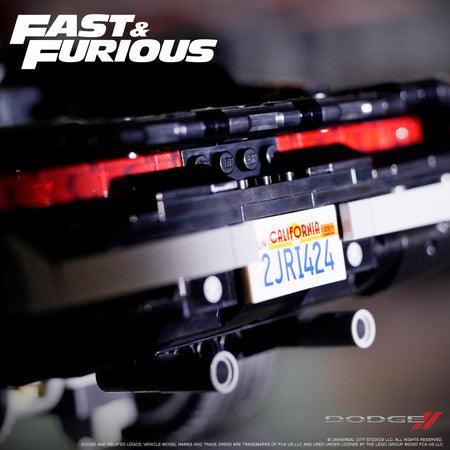LEGO Fast & Furious Dodge Charger 42111 Technic LEGO TECHNIC @ 2TTOYS LEGO €. 129.99