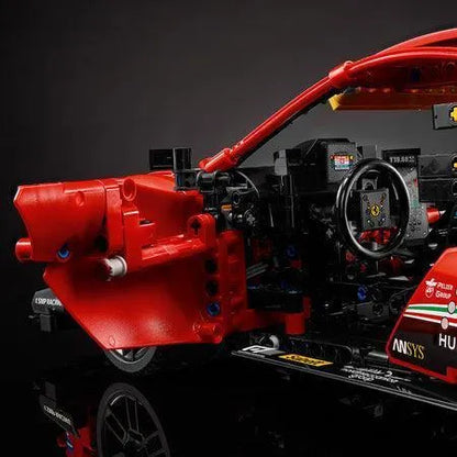 LEGO Ferrari 488 GTE Supercar 42125 Technic LEGO TECHNIC @ 2TTOYS | Official LEGO shop😊🥰 LEGO €. 169.49