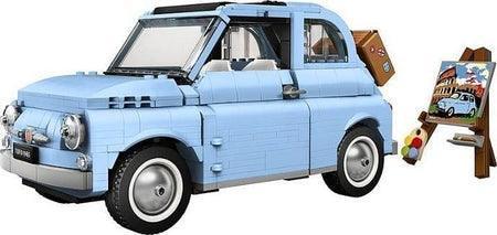 LEGO Fiat 500 in het blauw! 77942 Creator Expert LEGO CREATOR EXPERT @ 2TTOYS LEGO €. 149.99