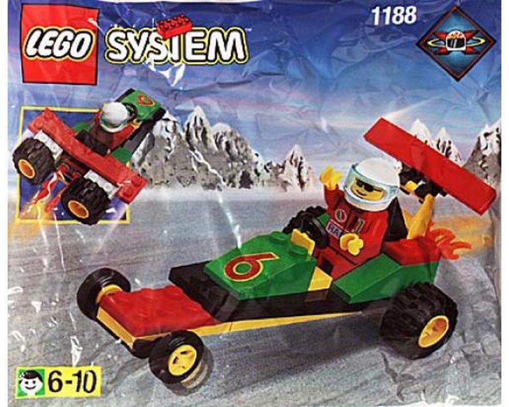 LEGO Fire Formula 118 LEGO SPEEDCHAMPIONS @ 2TTOYS LEGO €. 3.99