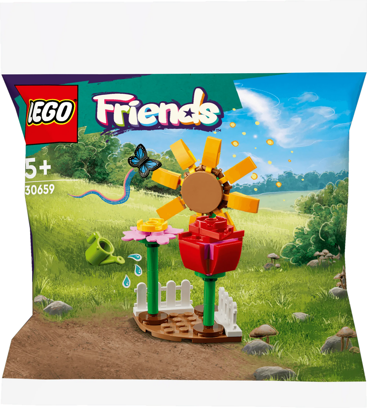 LEGO Flower Garden 30659 Creator LEGO CREATOR @ 2TTOYS | Official LEGO shop😊🥰 LEGO €. 3.49