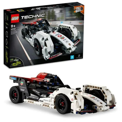 LEGO Formula E Porsche 99X Electrisch 42137 Technic LEGO TECHNIC @ 2TTOYS | Official LEGO shop😊🥰 LEGO €. 49.99