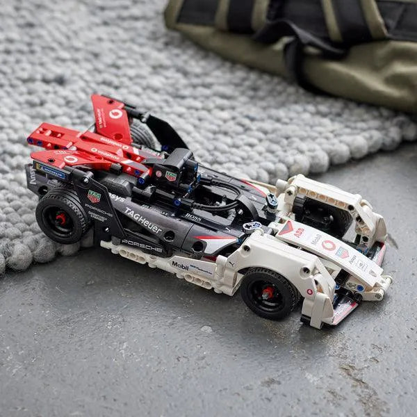 LEGO Formula E Porsche 99X Electrisch 42137 Technic LEGO TECHNIC @ 2TTOYS | Official LEGO shop😊🥰 LEGO €. 49.99