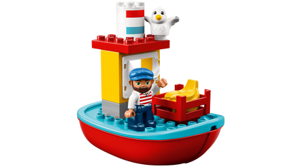 LEGO Goederen trein 10875 DUPLO LEGO DUPLO @ 2TTOYS | Official LEGO shop😊🥰 LEGO €. 109.99