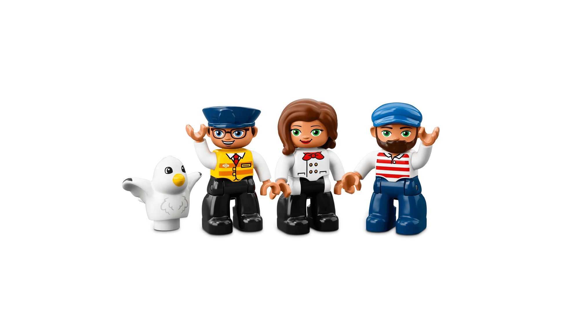 LEGO Goederen trein 10875 DUPLO LEGO DUPLO @ 2TTOYS | Official LEGO shop😊🥰 LEGO €. 109.99