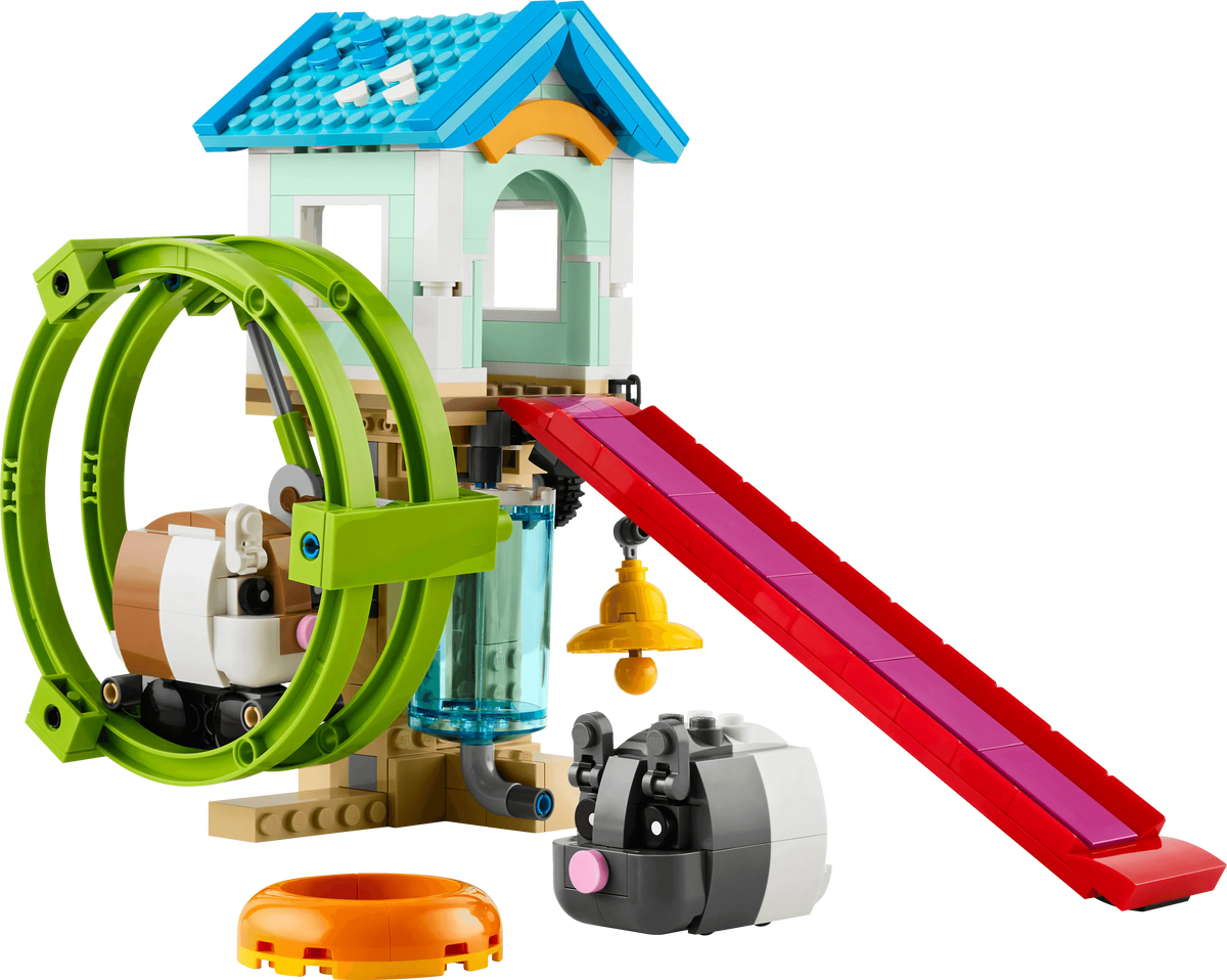 LEGO Hamster Wheel 31155 Creator LEGO CREATOR 3 IN 1 @ 2TTOYS LEGO €. 19.99