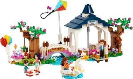 LEGO Heartlake City plezier in het Park 41447 Friends | 2TTOYS ✓ Official shop<br>