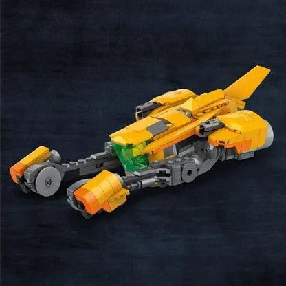 LEGO Het schip van Baby Rocket 76254 Superheroes LEGO SUPERHEROES @ 2TTOYS | Official LEGO shop😊🥰 LEGO €. 29.49
