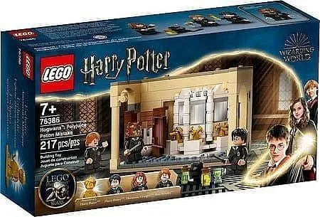 LEGO Hogwarts: Polyjuice Potion Mistake 76386 Harry Potter LEGO HARRY POTTER @ 2TTOYS LEGO €. 18.49