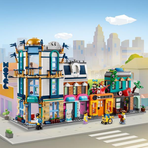 LEGO Hoofdstraat 31141 Creator LEGO CREATOR @ 2TTOYS LEGO €. 118.48