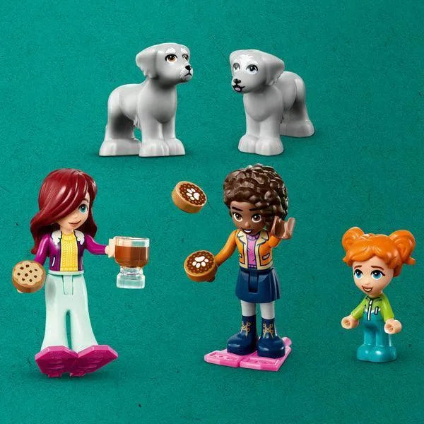 LEGO Igloo Holiday Adventure 41760 Friends LEGO FRIENDS @ 2TTOYS | Official LEGO shop😊🥰 LEGO €. 42.48