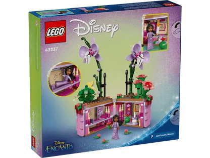 LEGO Isabela's flowerpot 43237 Disney LEGO DISNEY @ 2TTOYS | Official LEGO shop😊🥰 LEGO €. 37.99