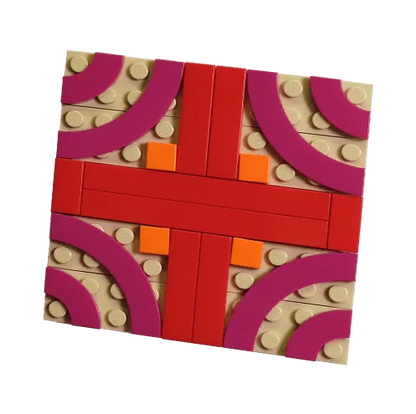 LEGO Jaar van de Draak 40611 Chinees nieuwjaar LEGO CREATOR @ 2TTOYS 2TTOYS €. 9.99