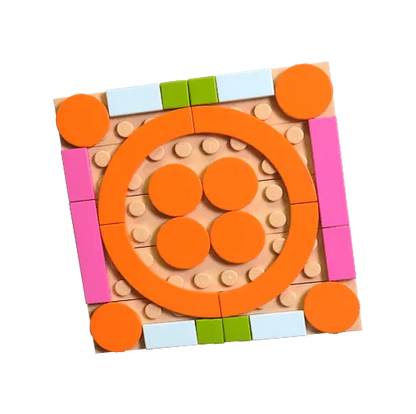 LEGO Jaar van de Draak 40611 Chinees nieuwjaar LEGO CREATOR @ 2TTOYS 2TTOYS €. 9.99