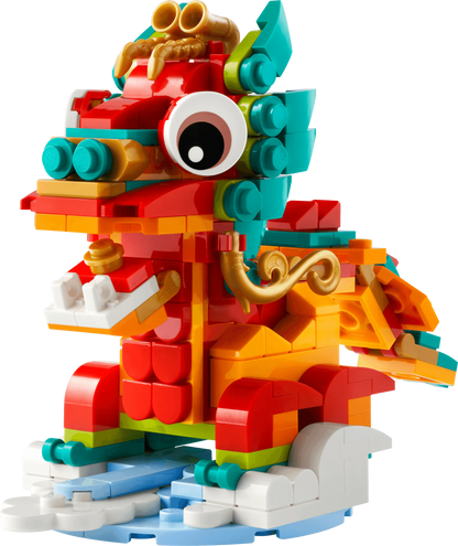 LEGO Jaar van de Draak 40611 Chinees nieuwjaar LEGO CREATOR @ 2TTOYS 2TTOYS €. 9.99