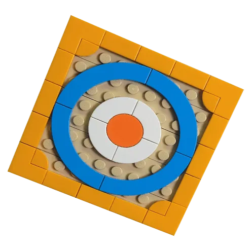 LEGO Jaar van de Draak 40611 Chinees nieuwjaar LEGO CREATOR @ 2TTOYS 2TTOYS €. 9.99