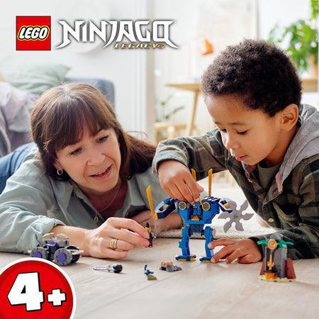 LEGO Jay's Electro Mecha Robot 71740 Ninjago LEGO NINJAGO @ 2TTOYS LEGO €. 16.99