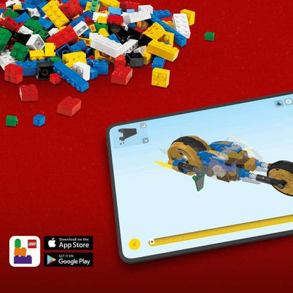 LEGO Jay’s Titan Mech 71785 Ninjago LEGO NINJAGO @ 2TTOYS LEGO €. 67.48