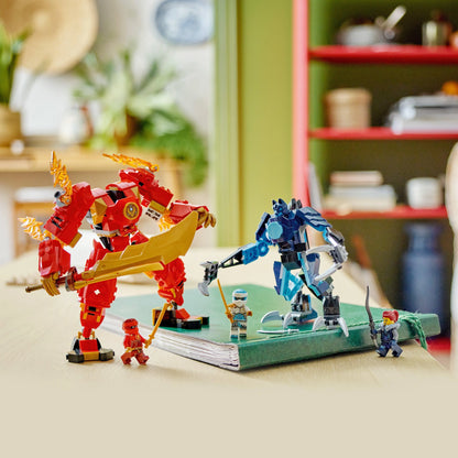 LEGO Kai's Elemental Fire Mech 71808 Ninjago LEGO Ninjago @ 2TTOYS | Official LEGO shop😊🥰 LEGO €. 29.99