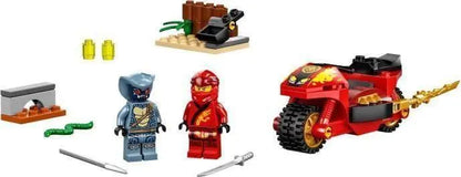LEGO Kai's zwaard motor 71734 Ninjago LEGO NINJAGO @ 2TTOYS | Official LEGO shop😊🥰 LEGO €. 8.49