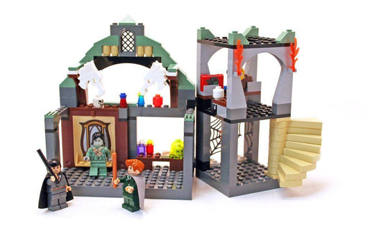 LEGO Klaslokaal van professor Lupos 1041673 Harry Potter | 2TTOYS ✓ Official shop<br>