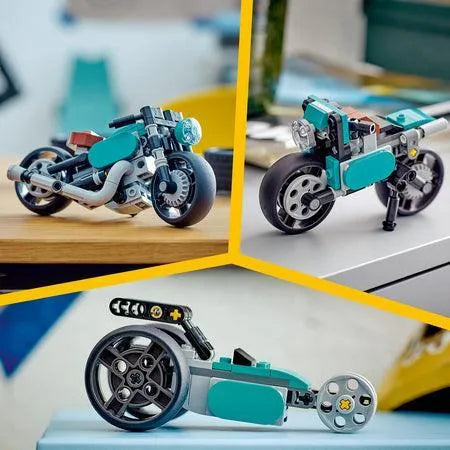 LEGO Klassieke motor 31135 Creator 3 in 1 LEGO CLASSIC @ 2TTOYS | Official LEGO shop😊🥰 LEGO €. 12.99