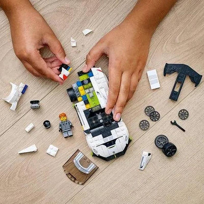 LEGO Koenigsegg Jesko Sportwagen 76900 Speedchampions LEGO SPEEDCHAMPIONS @ 2TTOYS LEGO €. 24.99