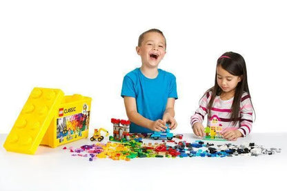 LEGO Large Creative Brick Box 10698 Classic LEGO CLASSIC @ 2TTOYS | Official LEGO shop😊🥰 LEGO €. 49.99