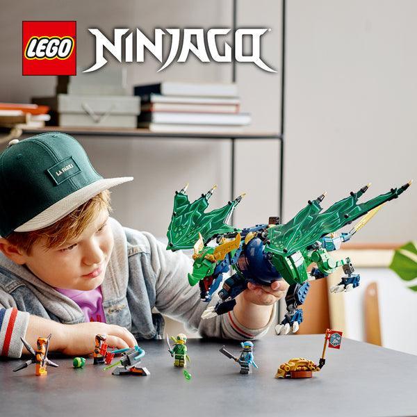 LEGO Legendarische Ninjago Draak 71766 Ninjago LEGO NINJAGO @ 2TTOYS LEGO €. 59.99