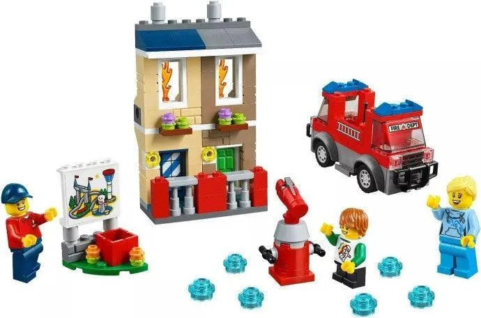 LEGO LEGOLAND Brandweer academy 40393 City LEGO CITY @ 2TTOYS | Official LEGO shop😊🥰 LEGO €. 26.49