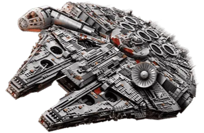 LEGO Luke's Millennium Falcon 75192 StarWars LEGO STARWARS @ 2TTOYS | Official LEGO shop😊🥰 LEGO €. 849.99