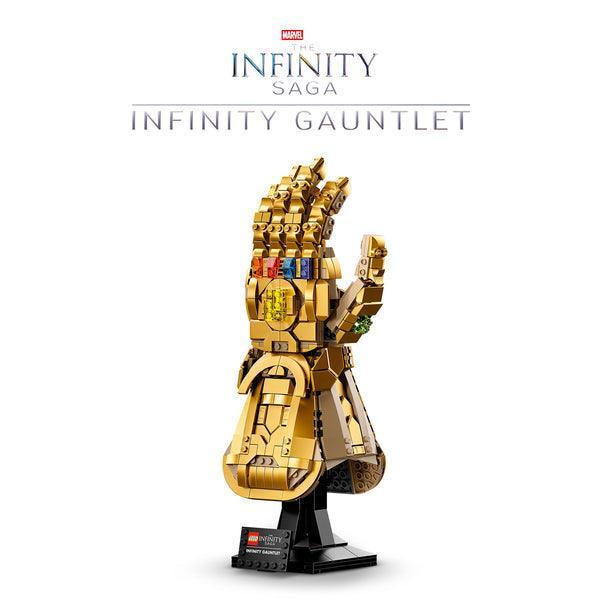 LEGO Marvel Infinity Gauntlet Thanos 76191 Superheroes LEGO SUPERHEROES @ 2TTOYS LEGO €. 75.49