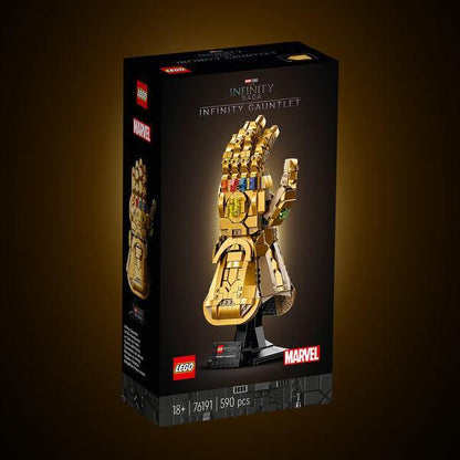 LEGO Marvel Infinity Gauntlet Thanos 76191 Superheroes LEGO SUPERHEROES @ 2TTOYS LEGO €. 75.49