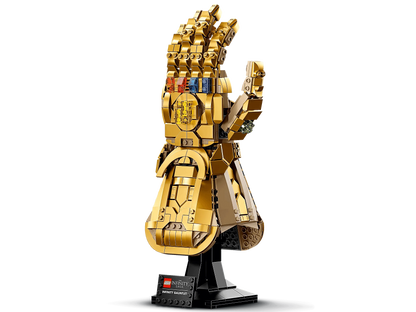 LEGO Marvel Infinity Gauntlet Thanos with infinity stones 76191 Superheroes LEGO SUPERHEROES @ 2TTOYS | Official LEGO shop😊🥰 LEGO €. 89.99