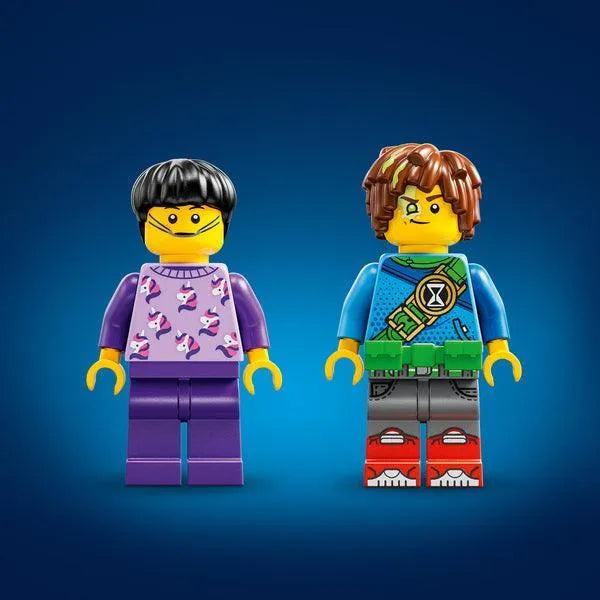 LEGO Mateo and Z-Blob the Robot 71454 Dreamzzz LEGO DREAMZZZ @ 2TTOYS | Official LEGO shop😊🥰 LEGO €. 17.48