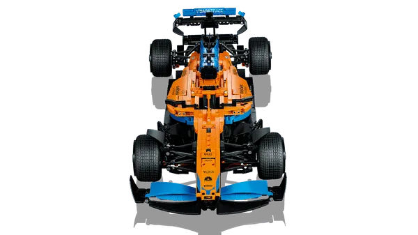 LEGO McLaren F1 Formule 1 car 42141 Technic LEGO TECHNIC @ 2TTOYS | Official LEGO shop😊🥰 LEGO €. 199.99