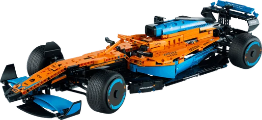 LEGO McLaren F1 Formule 1 car 42141 Technic LEGO TECHNIC @ 2TTOYS | Official LEGO shop😊🥰 LEGO €. 199.99