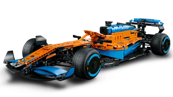 LEGO McLaren F1 Formule 1 car 42141 Technic LEGO TECHNIC @ 2TTOYS | Official LEGO shop😊🥰 LEGO €. 199.99