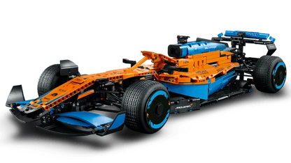 LEGO McLaren F1 Formule 1 car 42141 Technic LEGO TECHNIC @ 2TTOYS | Official LEGO shop😊🥰 LEGO €. 199.99