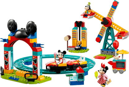 LEGO Mickey , Minnie en Goofy op de kermis 10778 LEGO DUPLO @ 2TTOYS LEGO €. 25.49