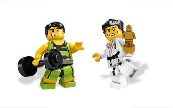 LEGO Minifiguren - Serie 2 - Compleet 8684 Minifigures LEGO MINIFIGUREN @ 2TTOYS LEGO €. 149.99