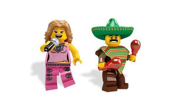 LEGO Minifiguren - Serie 2 - Compleet 8684 Minifigures LEGO MINIFIGUREN @ 2TTOYS LEGO €. 149.99