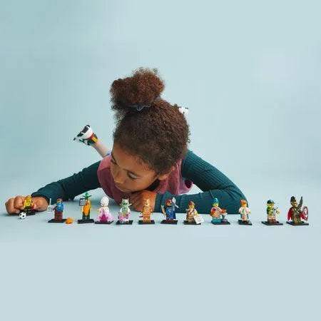 LEGO Minifiguren Serie 24 71037 MINIFIGUREN SPEELGOED @ 2TTOYS | Official LEGO shop😊🥰 LEGO €. 49.99