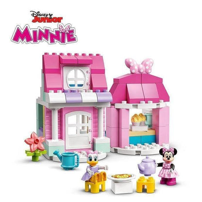 LEGO Minnie Mouse's huis en cafe 10942 DUPLO LEGO DUPLO MICKEY MOUSE @ 2TTOYS LEGO €. 46.74