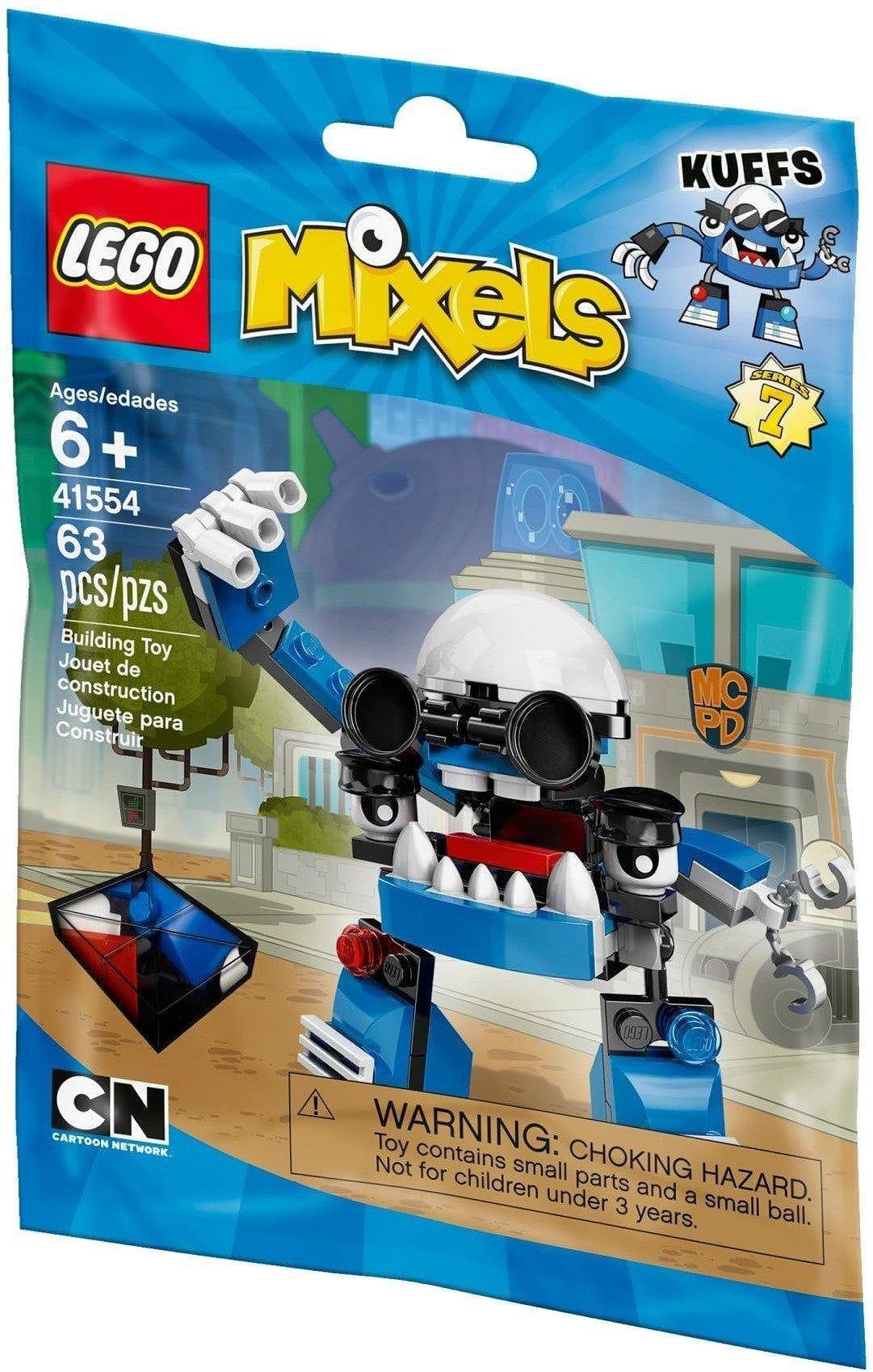 LEGO Mixels Kuffs serie 7 41554 Mixels LEGO MIXELS @ 2TTOYS LEGO €. 14.99