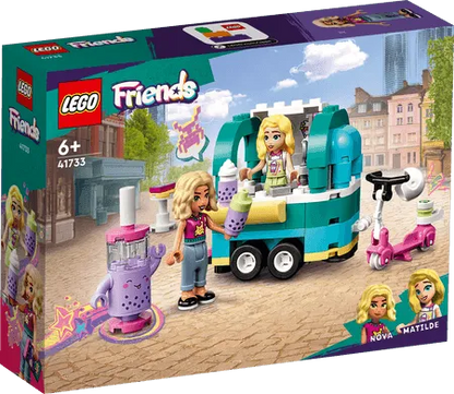 LEGO Mobile Bubble Tea Shop 41733 Friends LEGO FRIENDS @ 2TTOYS | Official LEGO shop😊🥰 LEGO €. 8.48