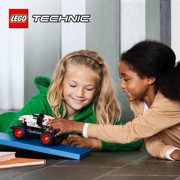 LEGO Monster Jam™ Monster Mutt™ Dalmatian 42150 Technic LEGO TECHNIC @ 2TTOYS LEGO €. 16.49